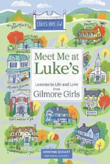 Kansikuva: Meet Me at Luke's