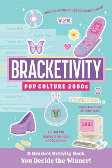 Kansikuva: Bracketivity Pop Culture