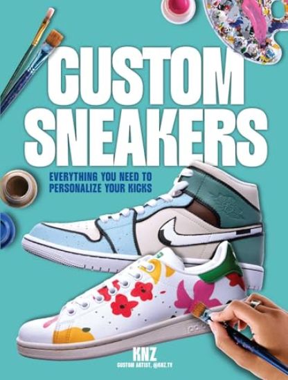 Kansikuva: Custom Sneakers