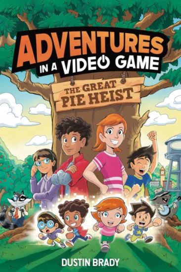 The Adventures in a Video Game