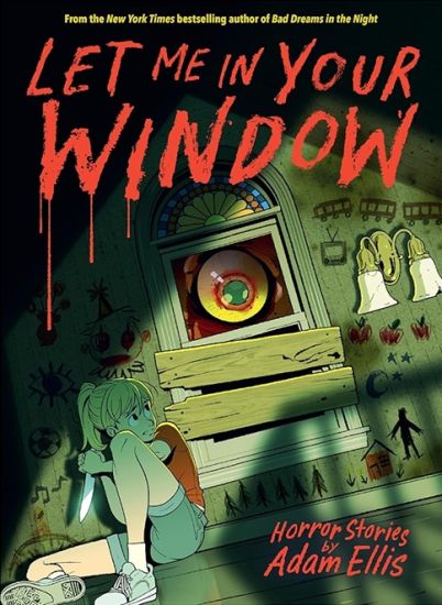 Kansikuva: Let Me in Your Window