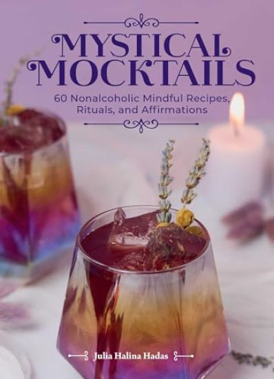 Kansikuva: Mystical Mocktails