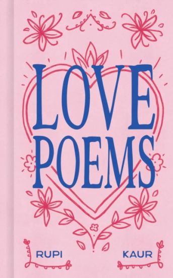 Kansikuva: Love Poems
