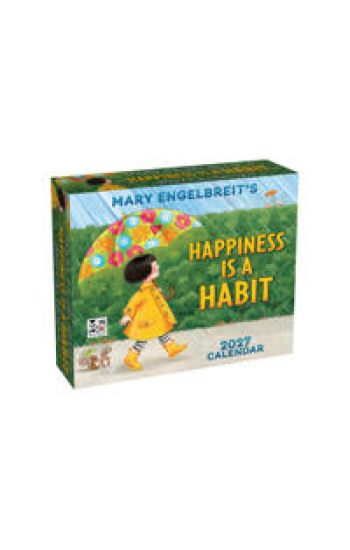 Mary Engelbreit's Happiness Is a Habit 2027 Day-to-Day Calendar