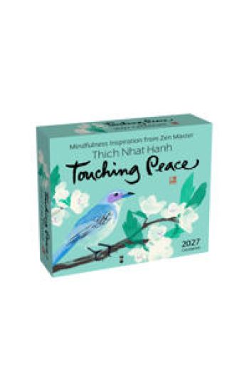 Thich Nhat Hanh 2027 Day-to-Day Calendar