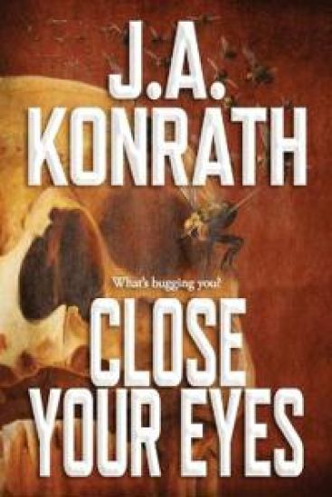 Close Your Eyes