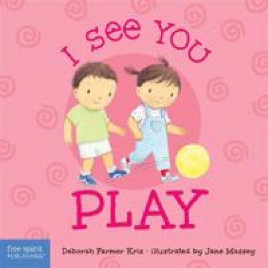 Kansikuva: I See You Play