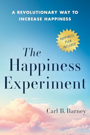 Kansikuva: The Happiness Experiment