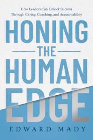 Kansikuva: Honing the Human Edge