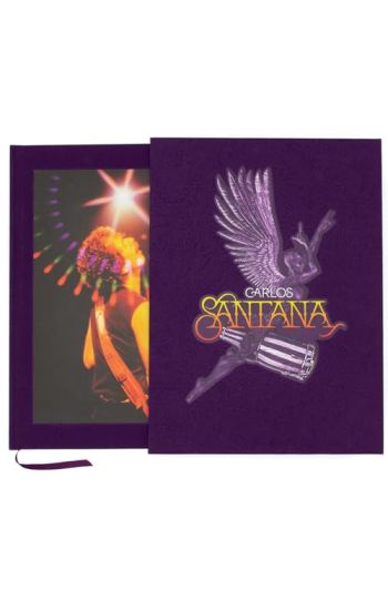 Kansikuva: Carlos Santana: Love, Devotion, Surrender