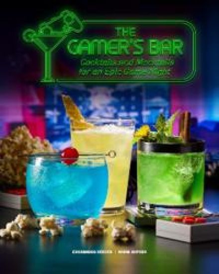 Kansikuva: The  Gamer's Bar