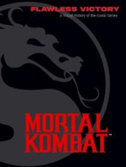 Kansikuva: Mortal Kombat: Flawless Victory