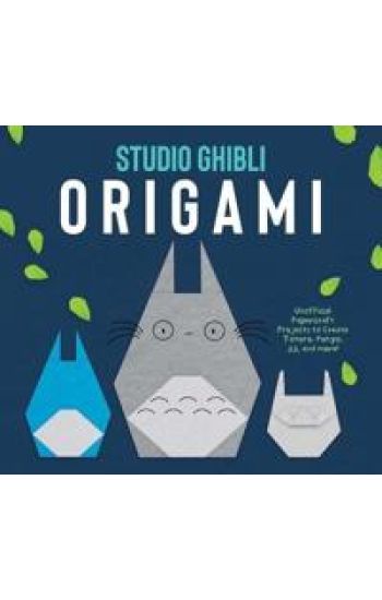 Studio Ghibli Origami