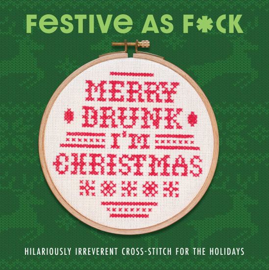 Kansikuva: Festive As F*ck