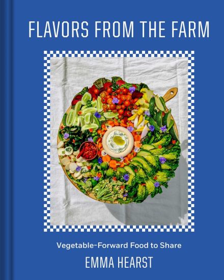 Kansikuva: Flavors from the Field