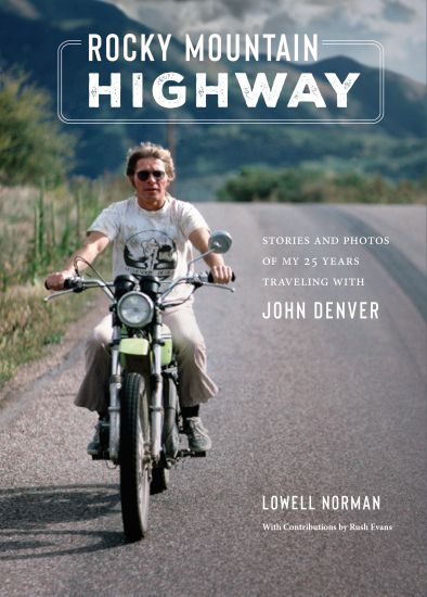 Kansikuva: Rocky Mountain Highway