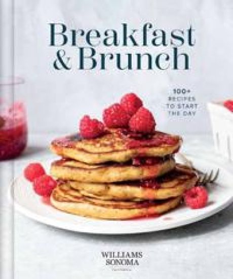 Kansikuva: Williams Sonoma Breakfast and Brunch