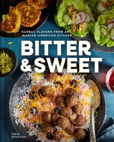Kansikuva: Bitter & Sweet