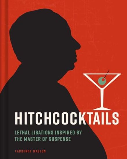 Kansikuva: Hitchcocktails