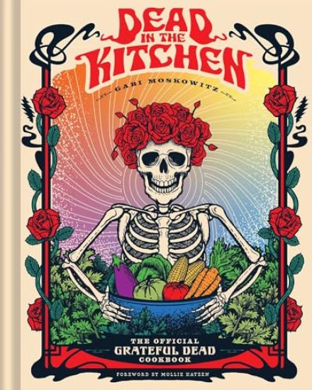 Kansikuva: Dead in the Kitchen