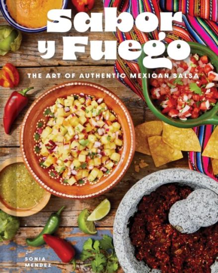 Kansikuva: Sabor y Fuego