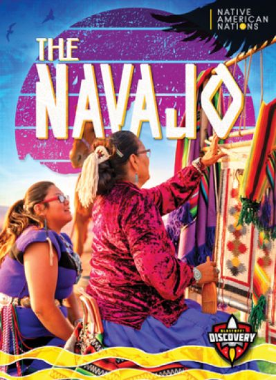 Kansikuva: The Navajos
