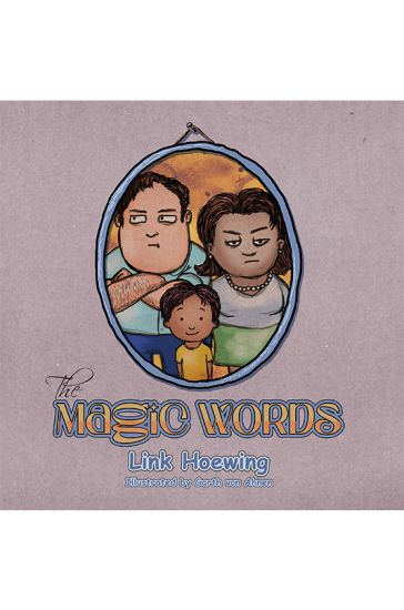 Kansikuva: The Magic Words