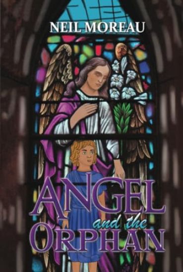 Kansikuva: Angel and the Orphan