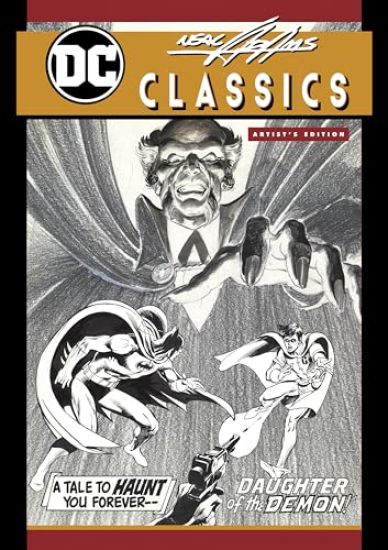 Neal Adams' DC Classics Artist's Edition Cover A (Batman Version)