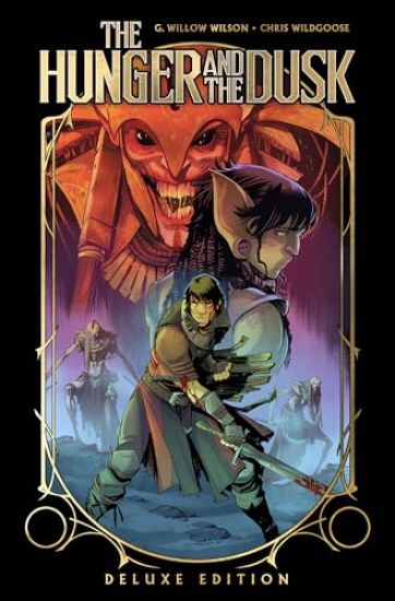 The Hunger and the Dusk Deluxe Edition