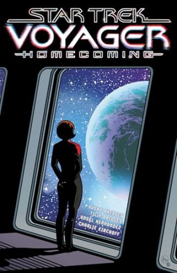 Star Trek: Voyager--Homecoming