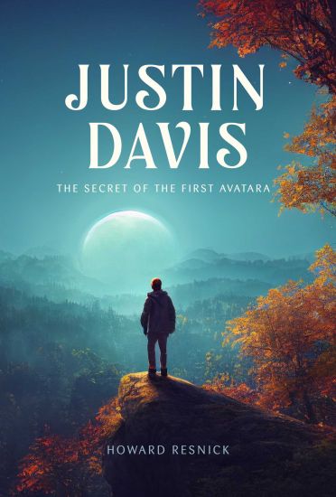 Kansikuva: Justin Davis
