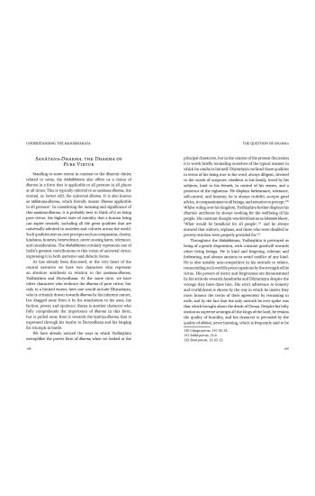 Kansikuva: Light on the Mahabharata