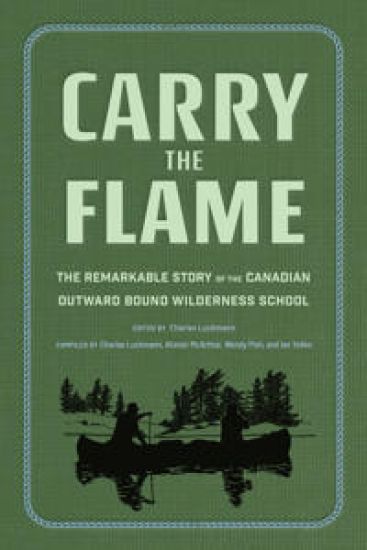 Kansikuva: Carry the Flame