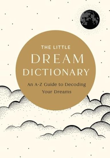 Kansikuva: The Little Dream Dictionary