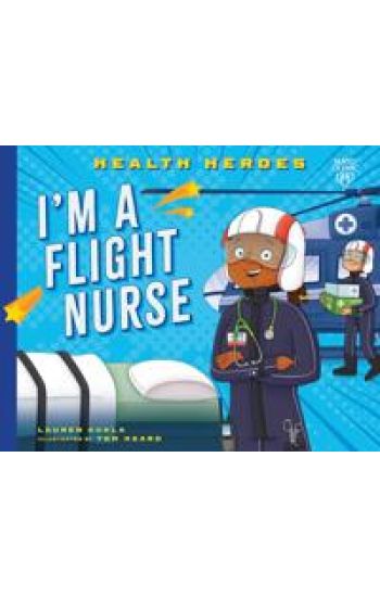 I'm a Flight Medic