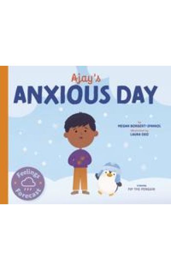 Ajay's Anxious Day