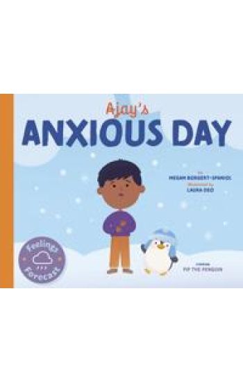 Ajay's Anxious Day