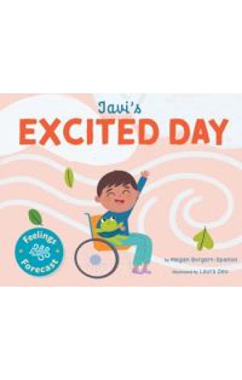 Javi's Excited Day