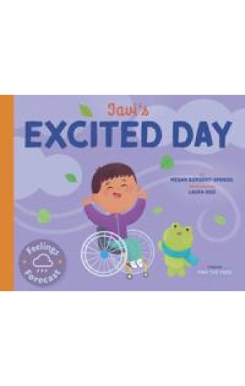 Javi's Excited Day