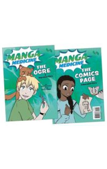 The Ogre / The Comics Page