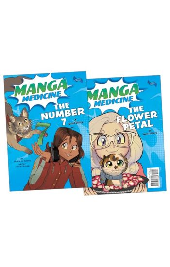 The Number 7 / The Flower Petal