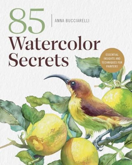 Kansikuva: 101 Watercolor Secrets