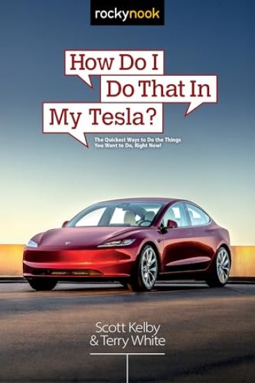 Kansikuva: How Do I Do That in My Tesla?