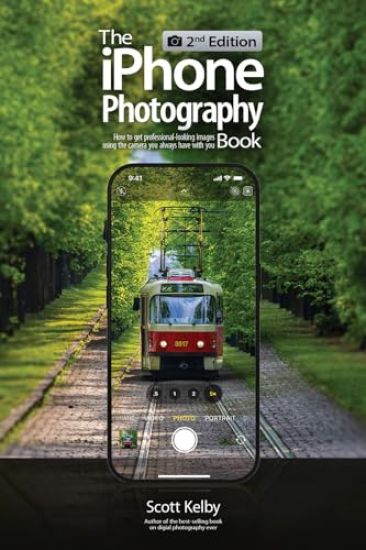 The iPhone Photography Book (2nd Edition)