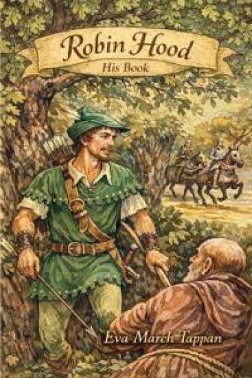 Robin Hood, His Book