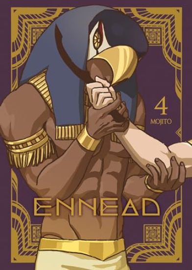 Kansikuva: ENNEAD Vol. 4 [Paperback]