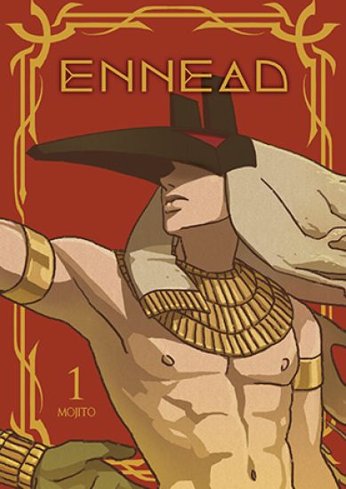 Kansikuva: ENNEAD Vol. 1 [Paperback]