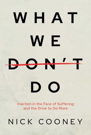 Kansikuva: What We Don't Do