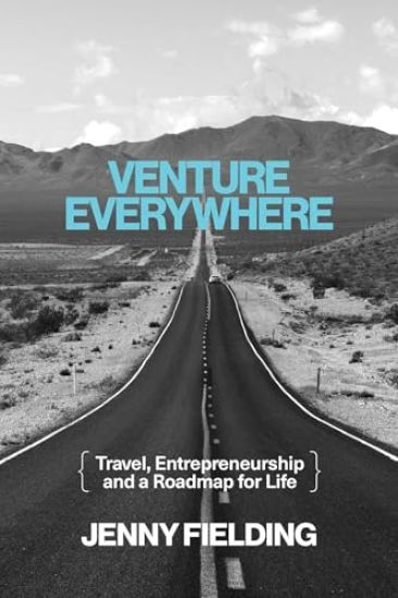 Kansikuva: Venture Everywhere